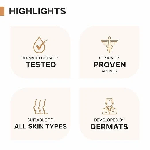 Crema pigmentaria DERMATOUCH Bye Bye || Crema antipigmentación para mujeres/hombres con Foto 2 de 4