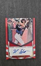 2025 Panini Stars and Stripes - Collegiate National Team Signatures Nolan...