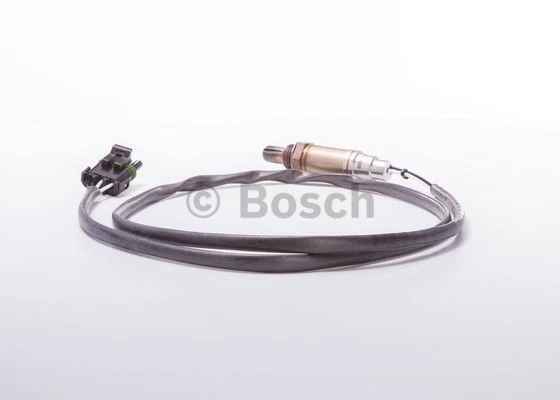 BOSCH Sonda Controllo Lambda Prima Kat Adatto A per Opel Astra F Oemga Kadett E - Immagine 4 di 4
