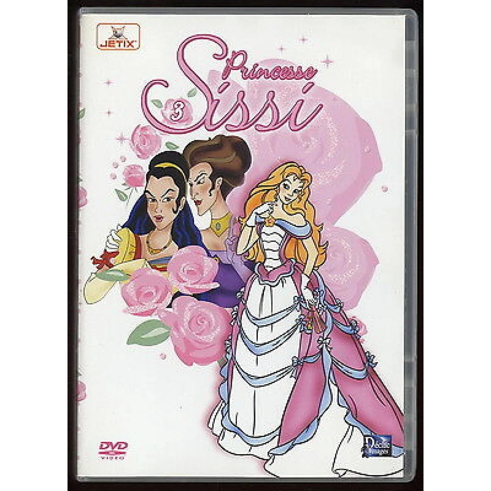 Dvd Princesse Sissi Vol3 - Photo 1/1