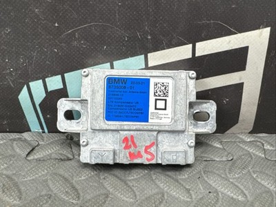 OEM BMW M5 F90 LTE Compensator Kompensator Control Module 2018-2025
