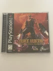 Duke Nukem Total Meltdown Sony PlayStation 1 PS1 Complete Tested W/ Reg Card