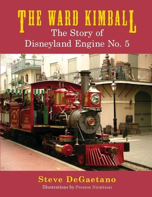 Steve DeGaetano | The Ward Kimball | Taschenbuch | Englisch (2025)