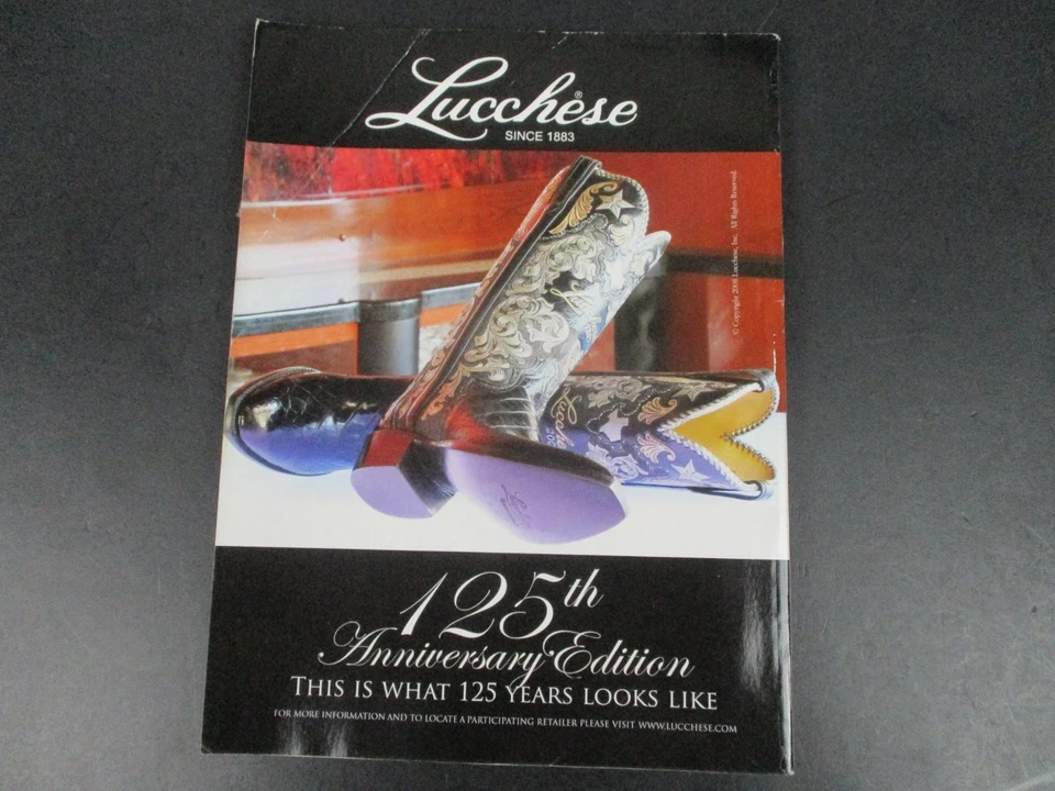 Best of the West Source Book 2009 True West Magazine Annual Guide Western Foto 2 de 3