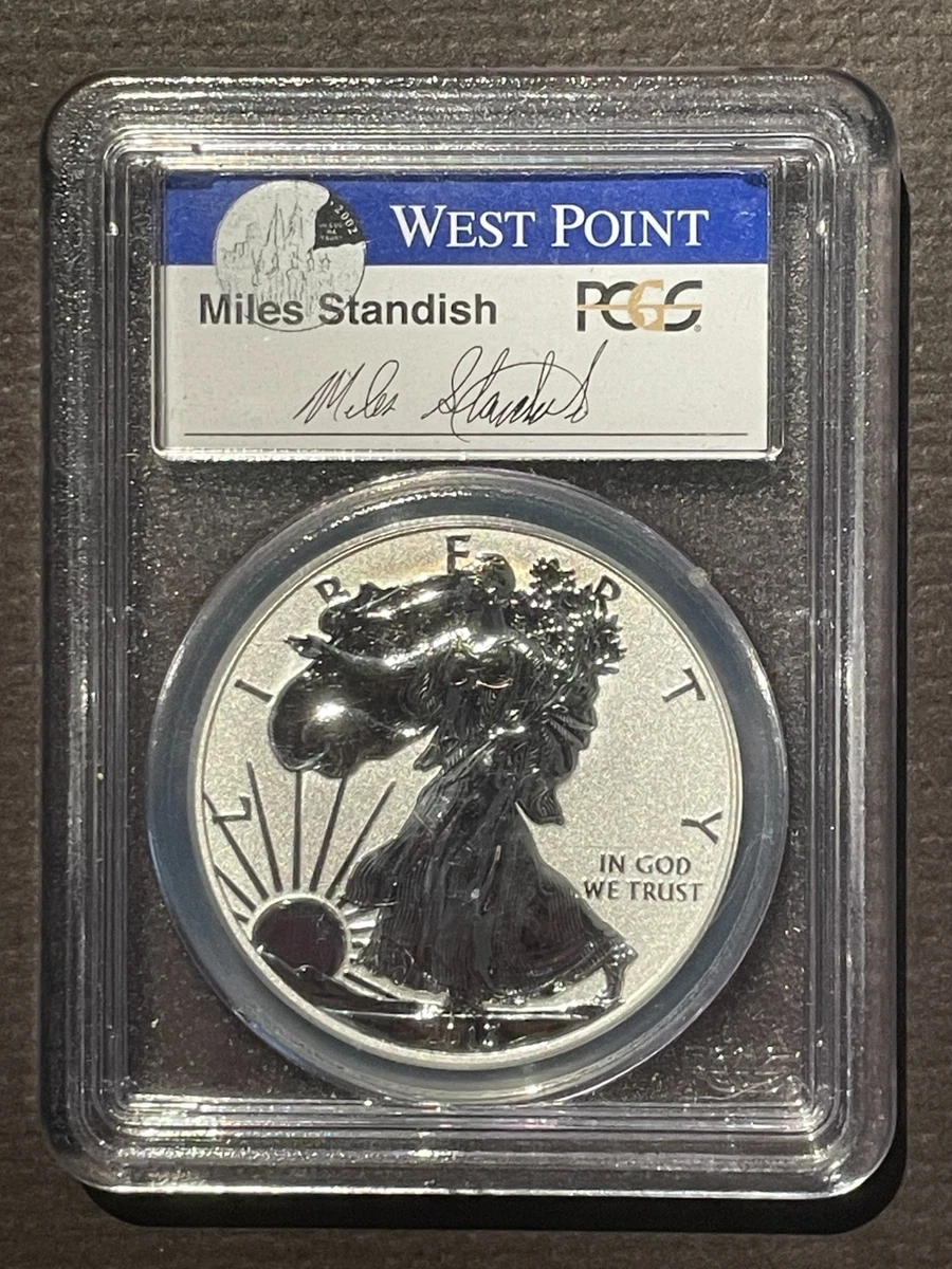 American Eagle PR 70 Graded 2013 Silver Bullion Coins for sale | eBay