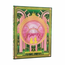 Paperblanks The Magic of Wicked (Wicked Collection) Ultra (Hardback) (UK IMPORT)