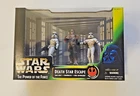 Star Wars The Power of The Force Death Star Escape Playset