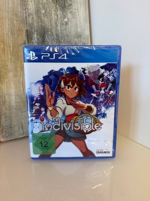 PS4 Spiel  Indivisible    NEU & OVP   505 Games