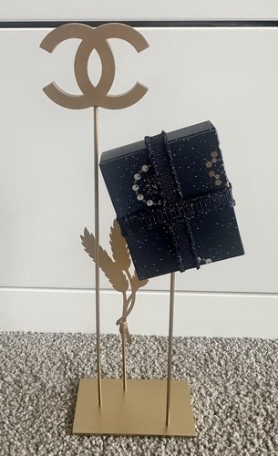 Super rare Chanel display art kit charms wheat 2025 Collection limited edition - 第 3/4 張圖片