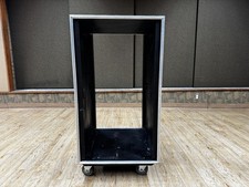 Jan-Al 42 Rack Case on wheels