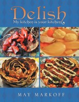May Markoff | Delish | Taschenbuch | Englisch (2012) | Kartoniert / Broschiert