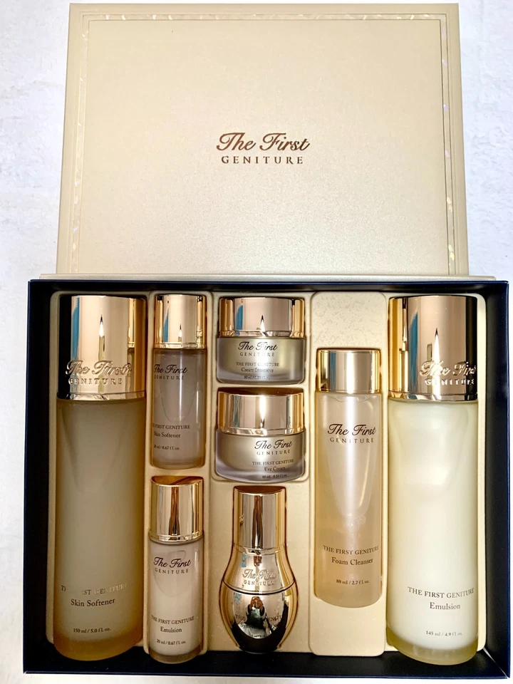OHUI/The First Geniture Juego Especial 2 piezas 8 Artículos/Rejuvenecedor de Piel/Corea Foto 2 de 3