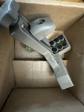 DAMAGED Precision C50 Rod Clamp w/Quick Release, Accessory for CR600..