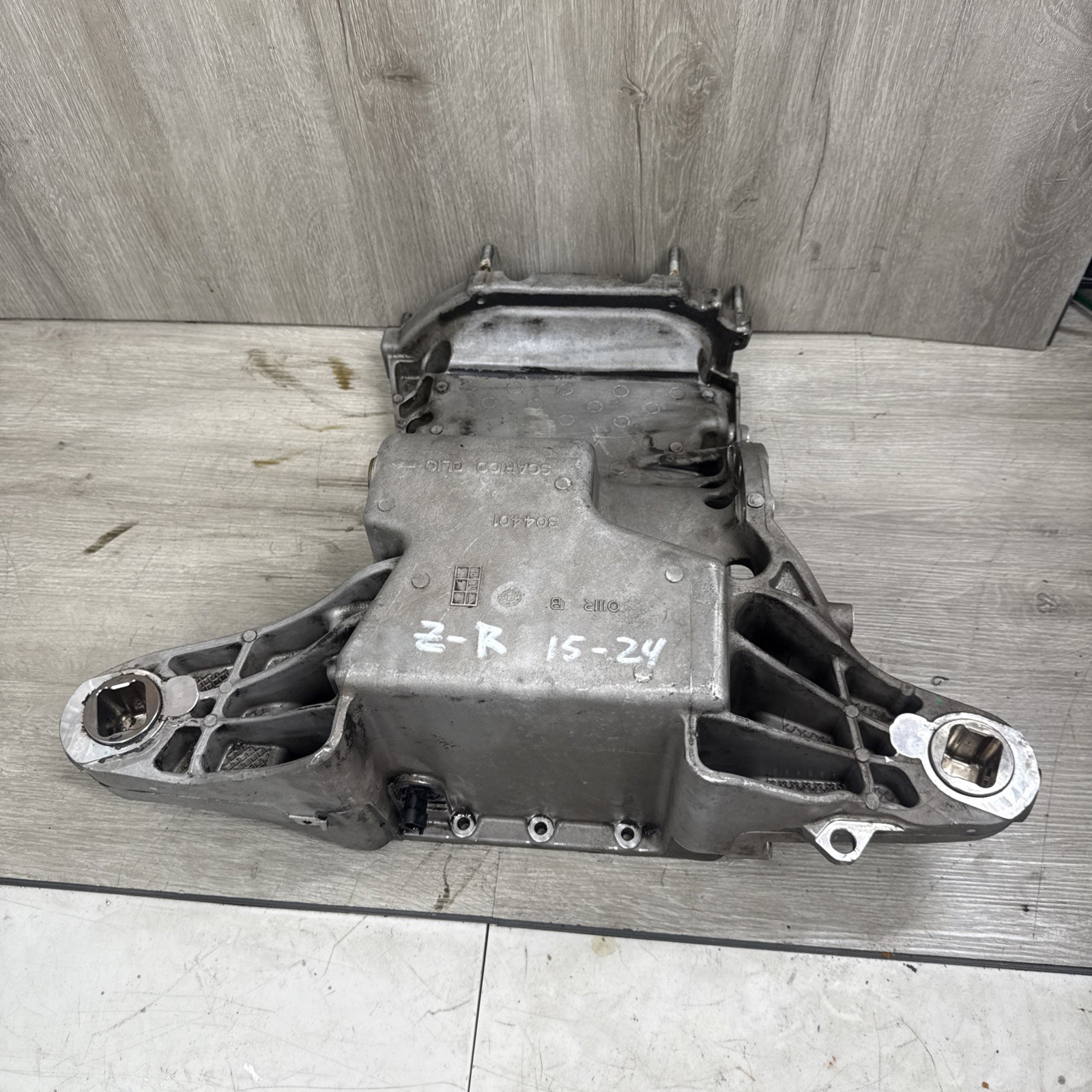 ✅ 2014 - 2024 MASERATI GHIBLI 3.0L V6 ENGINE MOTOR LOWER OIL PAN OEM ✅