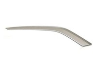Zierleiste Gitter Grill StoßStange Vorne Rechts Peugeot 208 2015-2019 Verchromt