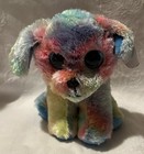 TY Beanie Babies 6” Max The Rainbow Dog With Tag — photo 2