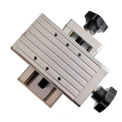 Two-dimensional 60 Welding Gun Moving Slide Welding Frame Fine Adjustment