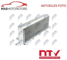 LADELUFTKÜHLER KÜHLER LADELUFT NTY CCL-AU-011 V FÜR SKODA OCTAVIA III