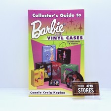 Collectors Guide to Barbie Doll Vinyl Cases: Identification and Values