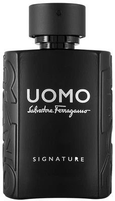 Salvatore Ferragamo Uomo Signature Eau de Parfum 100 ml OVP NEU