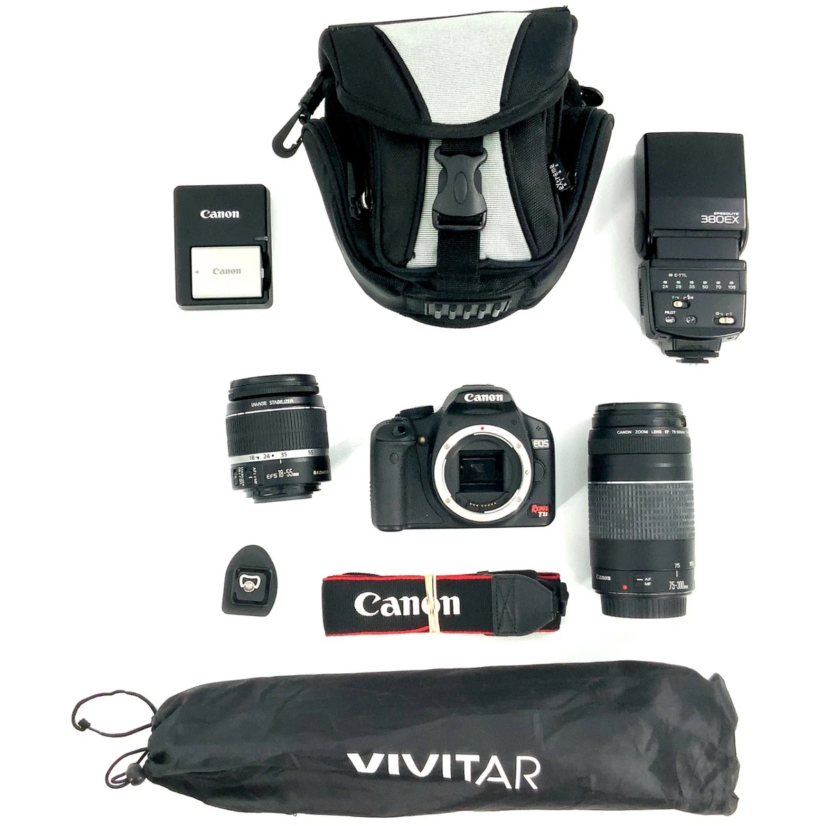 Canon Eos 500d for sale | eBay