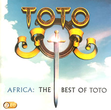 TOTO AFRICA: THE BEST OF TOTO 2 CD SET GREATEST HITS FREE UK P&P