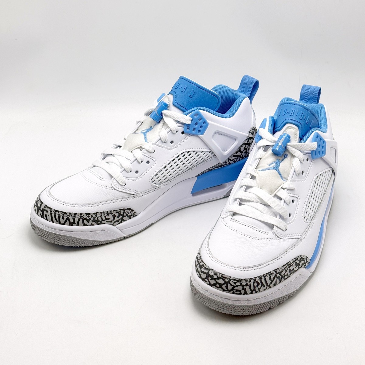 Size 9.5 - Air Jordan Spizike Low UNC for sale online | eBay