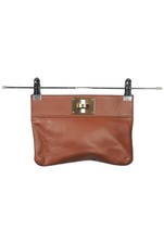 JOOP! Borsa a mano da donna borsa a tracolla borsa da donna in pelle marrone #fk1wqa2