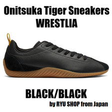 Onitsuka Tiger Sneaker WRESTLIA 1183C323.001 BLACK / BLACK