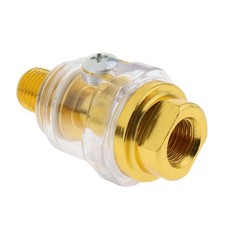 Image of Premium Brass 1/4'' NPT Oiler Lubricator Pneumatic
