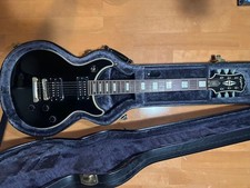 Epiphone Tak Matsumoto DC Custom Ebony