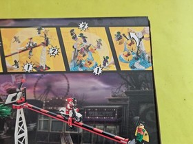 Lego DC Comics Super Heroes 76035 Jokerland Batman BRAND NEW & SEALED Retired