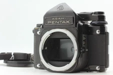 CLA'd [EXC+5] Pentax 6x7 TTL Mirror up Medium Format Film Camera Body from Japan