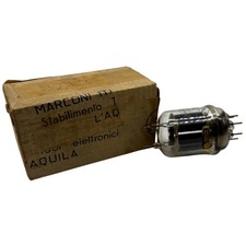 Valvola 829A Marconi Italiana NOS Vintage amplificatori trasmettitori Militari