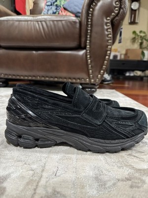 Size 10.5 - New Balance 1906L Black Suede U1906LNT RARE