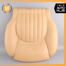 00-02 Bentley Arnage Front Left Lower Bottom Seat Cushion Oem 30k 00-02 Bentley Arnage Front Left Lower Bottom Seat Cushion Oem 30k