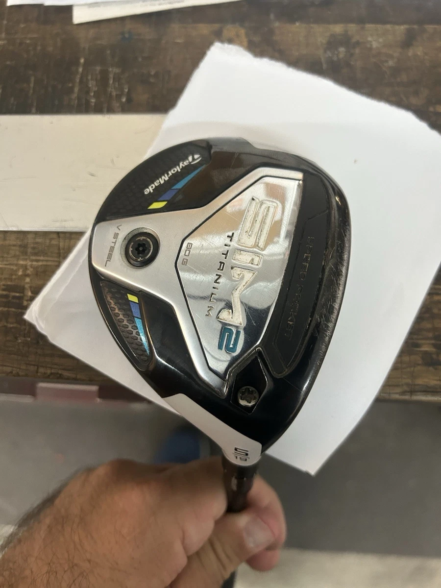 クラブ TaylorMade SIM Titanium 5W MCF 70S クラブ TaylorMade SIM Titanium 5W MCF 70S TaylorMade SIM Titanium