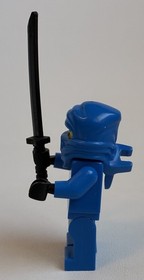LEGO Ninjago Jay DX Minifigure njo016 Blue Dragon Suit Ninja Rare 2521 2519