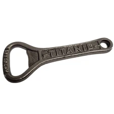 Titanic Cast Iron Series Handheld Bottle Opener