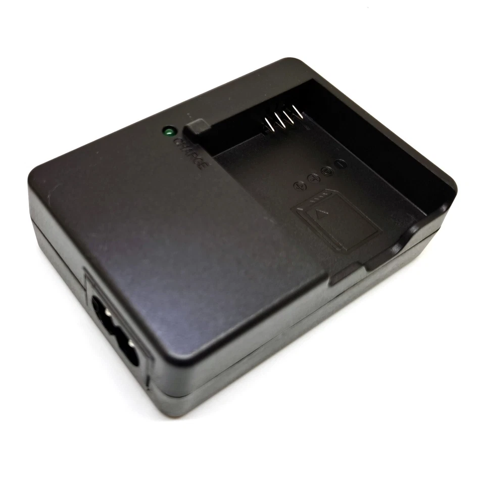 Battery Charger For Leica D-Lux Typ 109 D-Lux 7 C-Lux BP-DC15 BP-DC15-U New - Image 2 of 4