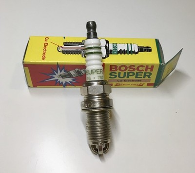 5x Bosch F6KTCR Zündkerze 0242240572  passend für LANCIA SEAT VW  spark plug la 