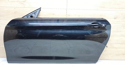 2014-2020 BMW F32 4-Series Front Left Driver Side Door Assembly Black 475/ OEM