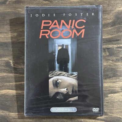 Panic Room DVD, 2006, Superbit  New Sealed