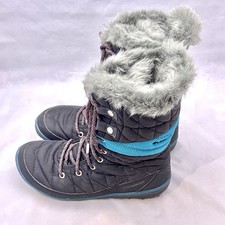 Columbia Heavenly OMNI-Heat Women s US 8 Waterproof Snow Boots