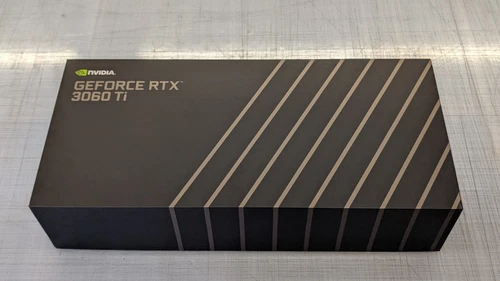 NVIDIA GeForce RTX 3060 Ti Founders Edition 8GB GDDR6 Graphics Card GPU 3090