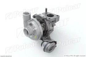 Turbolader Abgasturbolader für Hyundai i20 I i30 Kombi Ix20 KIA Carens ab 05->