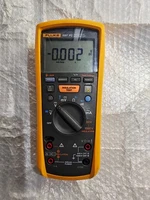 Fluke 1587FC Digital Insulation Multimeter Accessories sold separately