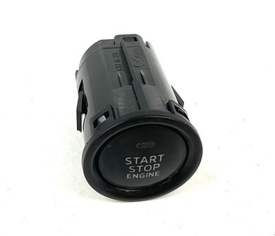 2014-2018 MAZDA 3 FRONT DASH LEFT ENGINE IGNITION START STOP SWITCH BUTTON OEM