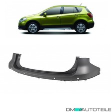 Stoßstange hinten oben grundiert PDC passt für Suzuki SX4 S-CROSS ab 2013-2021