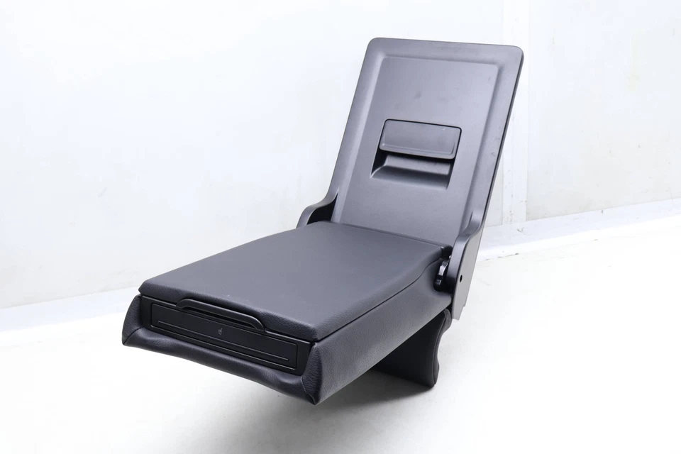 2017-2020 AUDI S3 - REAR Center SEAT Armrest / CUP Holder 8V0885081AK - Image 3 of 4